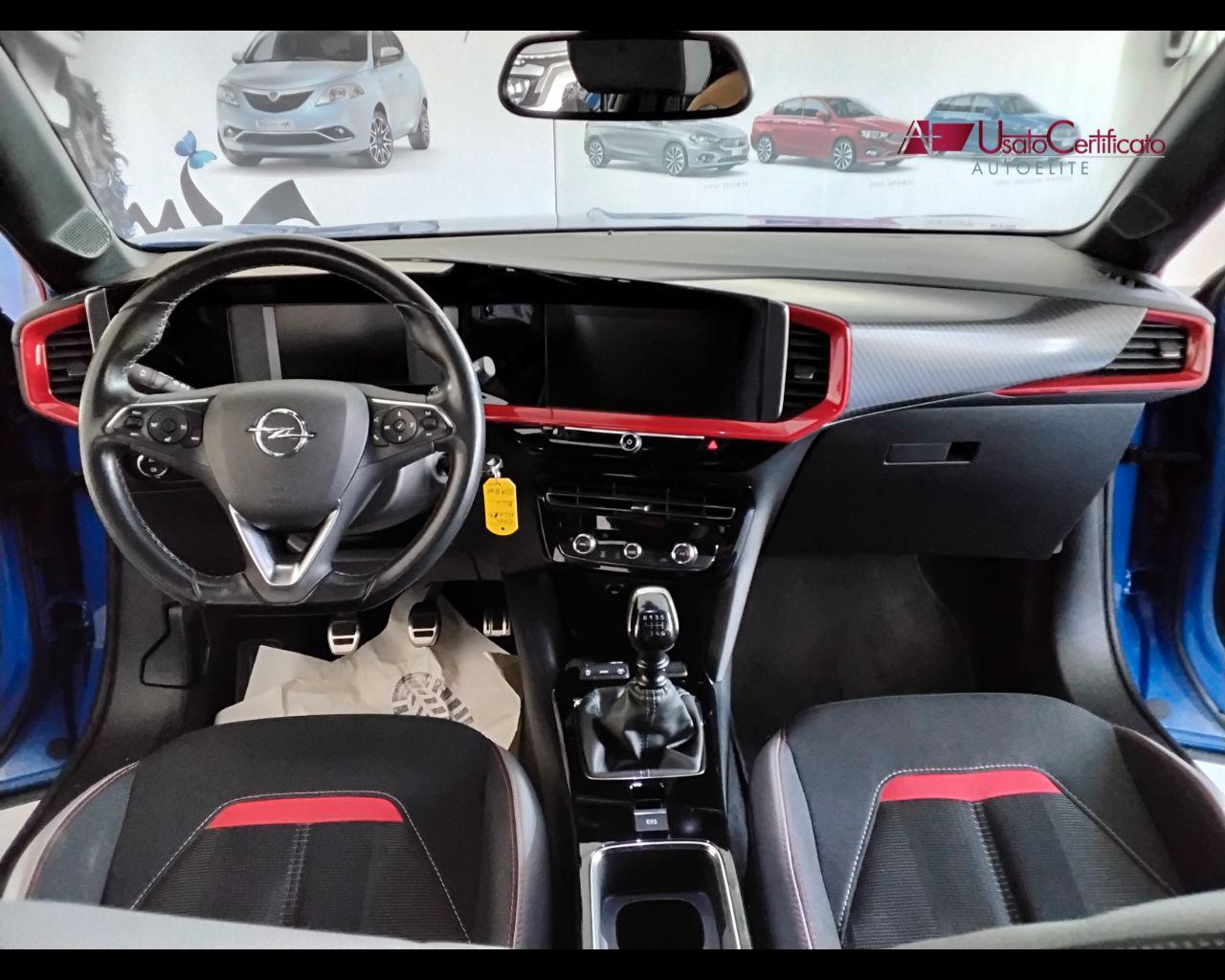 OPEL Mokka 1.5 diesel GS Line