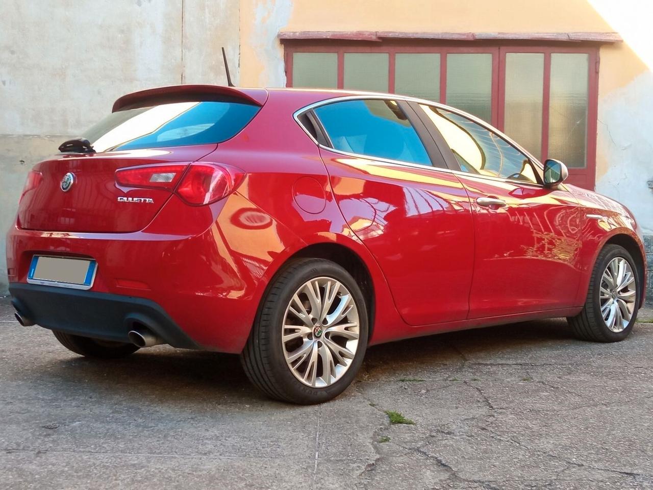 Alfa Romeo Giulietta 2.0 JTDm 175 CV TCT Super