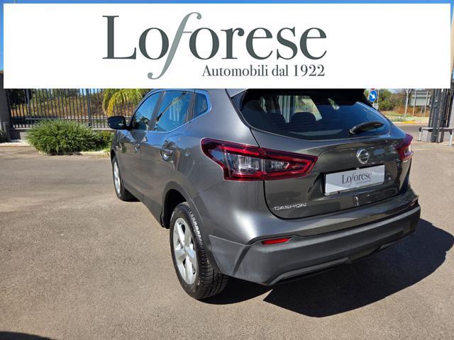 NISSAN Qashqai 1.5 dCi 115 CV DCT Business