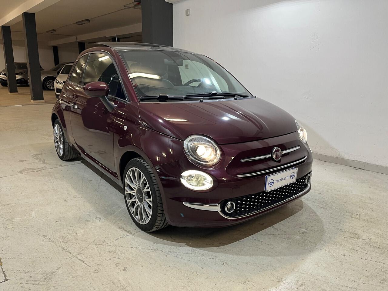 Fiat 500 1.0 Hybrid Star