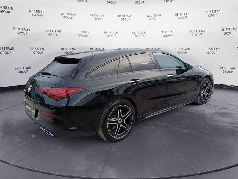 Mercedes-Benz CLA CLA Shooting Brake 200 d AMG Line Advanced Plus NIGHT-PACK