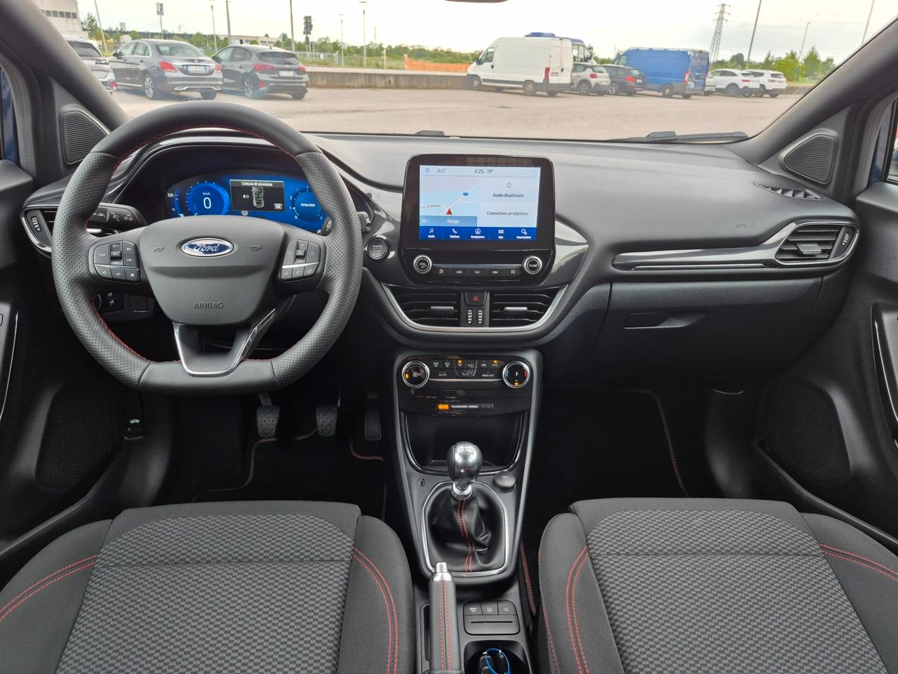 Ford Puma 1.0 EcoBoost Hybrid 125 CV S&S ST-Line