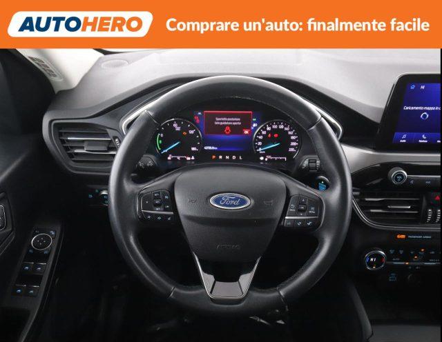 FORD Kuga 2.5 Plug In Hybrid 225 CV CVT 2WD Titanium
