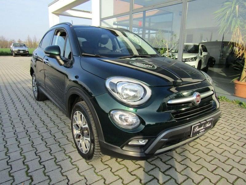 FIAT 500X 2.0 MultiJet 140 CV AT9 4x4 Cross Plus