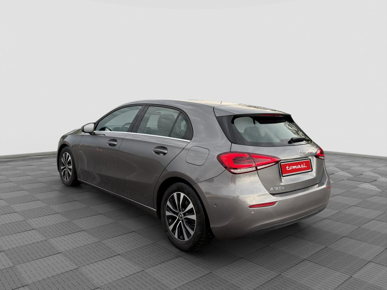 MERCEDES Classe A (W177) A 180 d Automatic Business Extra