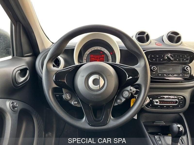 smart forfour eq Pure