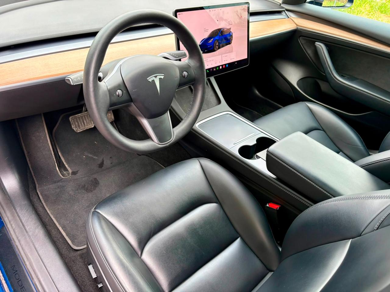 Tesla Model 3 RWD-Auton.450Km-Garanzia Tesla