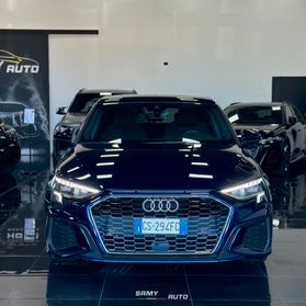 Audi A3 SPB 30 TDI S line edition