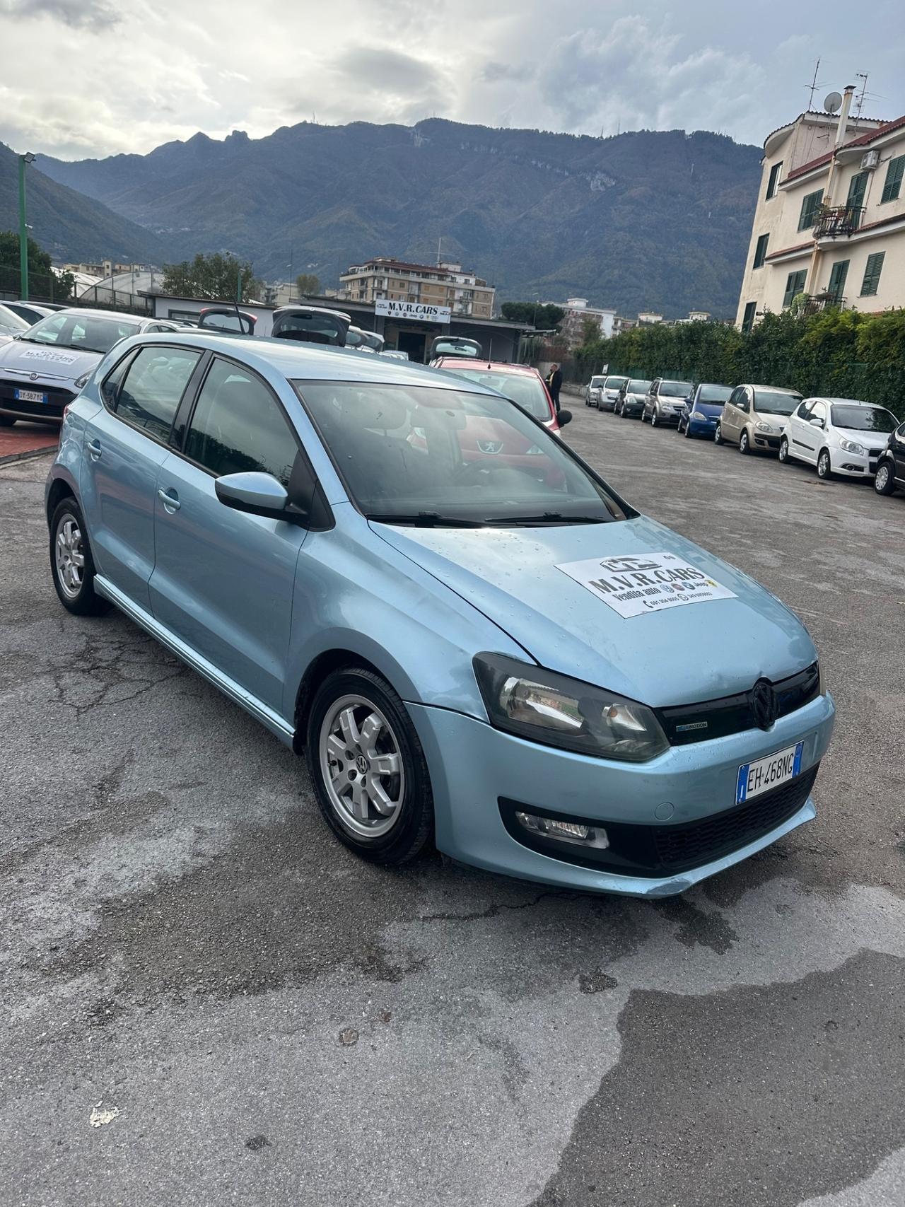 Volkswagen Polo 1.2 TDI DPF 5 p. BlueMotion 89g