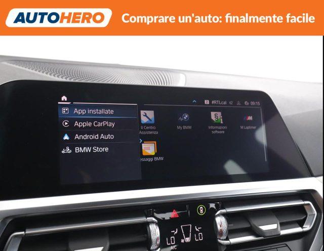 BMW 320 i Business Advantage