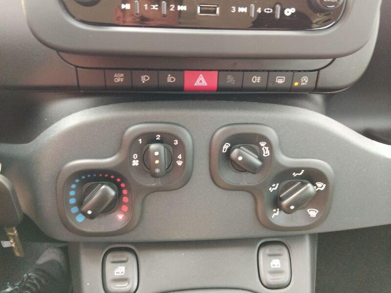 FIAT Panda New 1.0 70cv Hybrid Panda