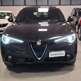 Alfa Romeo Stelvio 2.2 Turbodiesel 190 CV AT8 Q4 Business