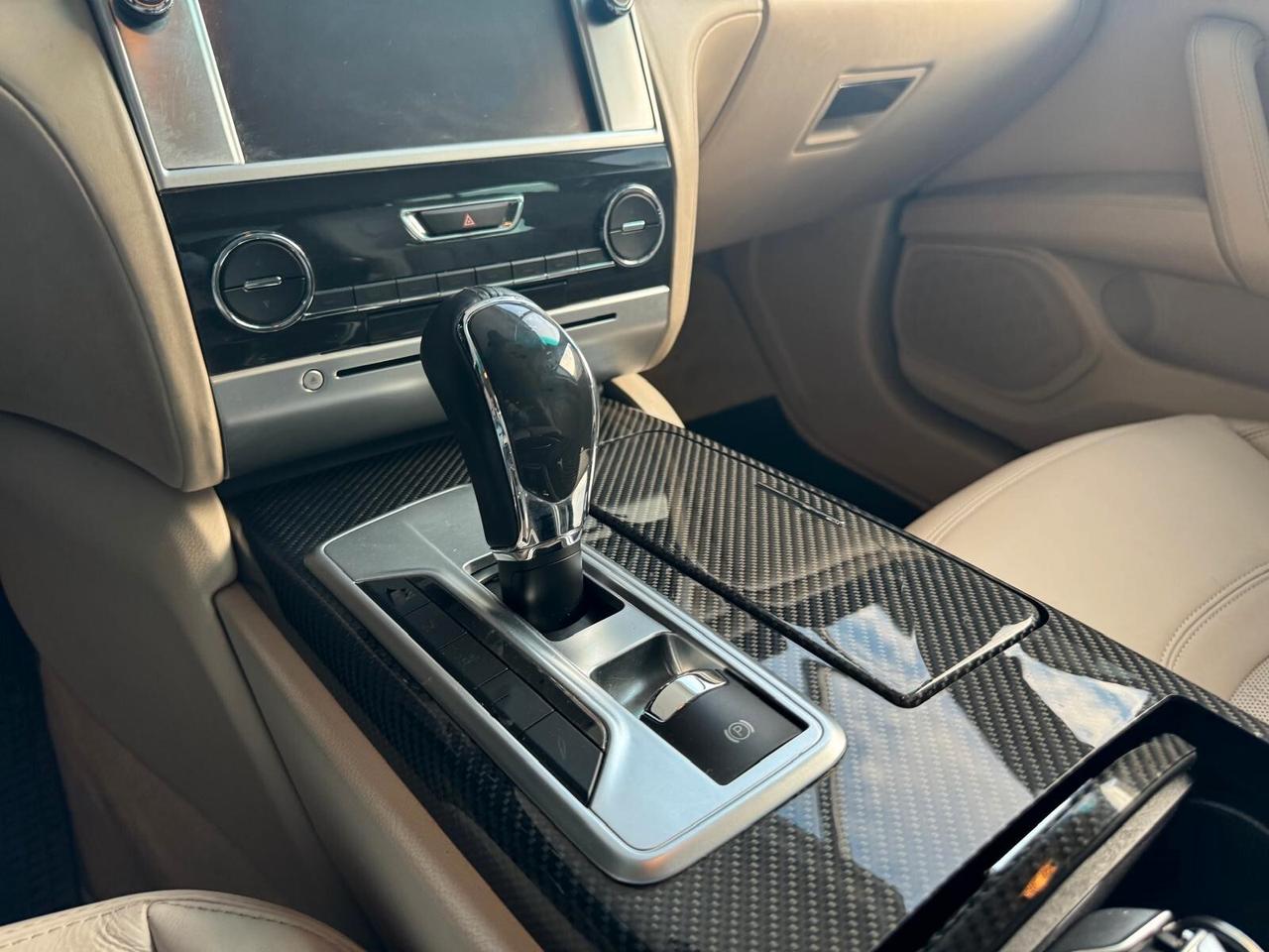 Maserati Quattroporte V6 430 CV S Q4