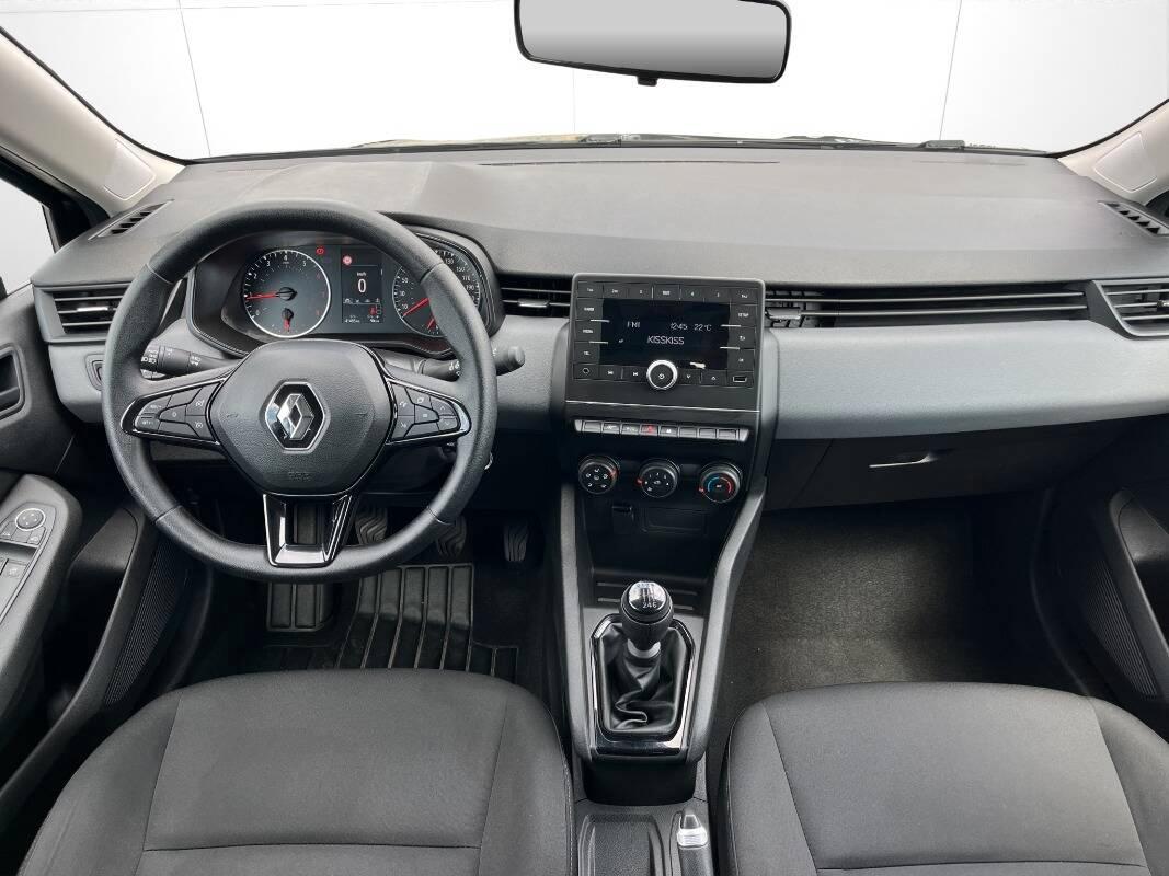 Renault Clio 1.0 tce Life 90cv my21