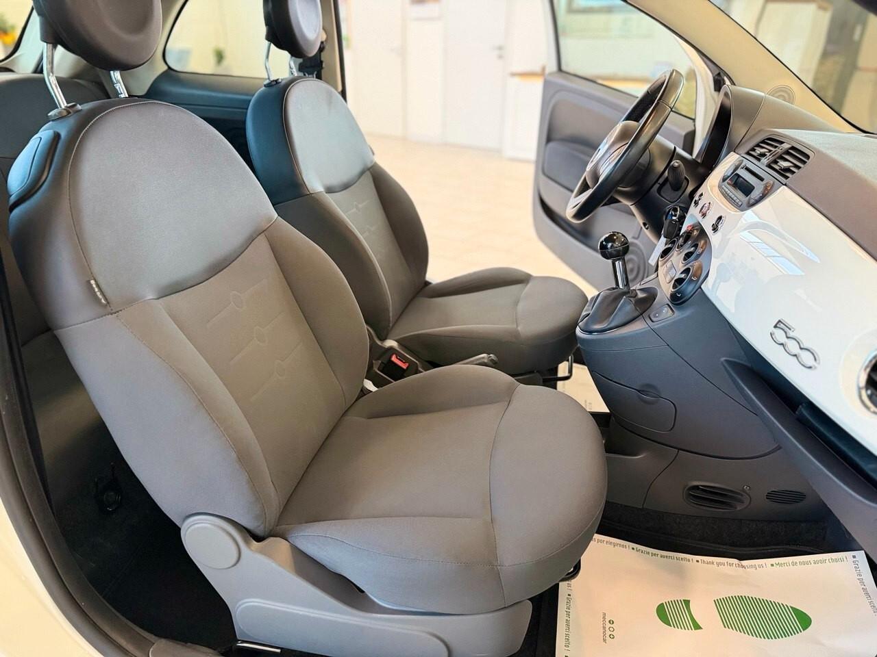 Fiat 500 1.3 Multijet 16V 95 CV Pop