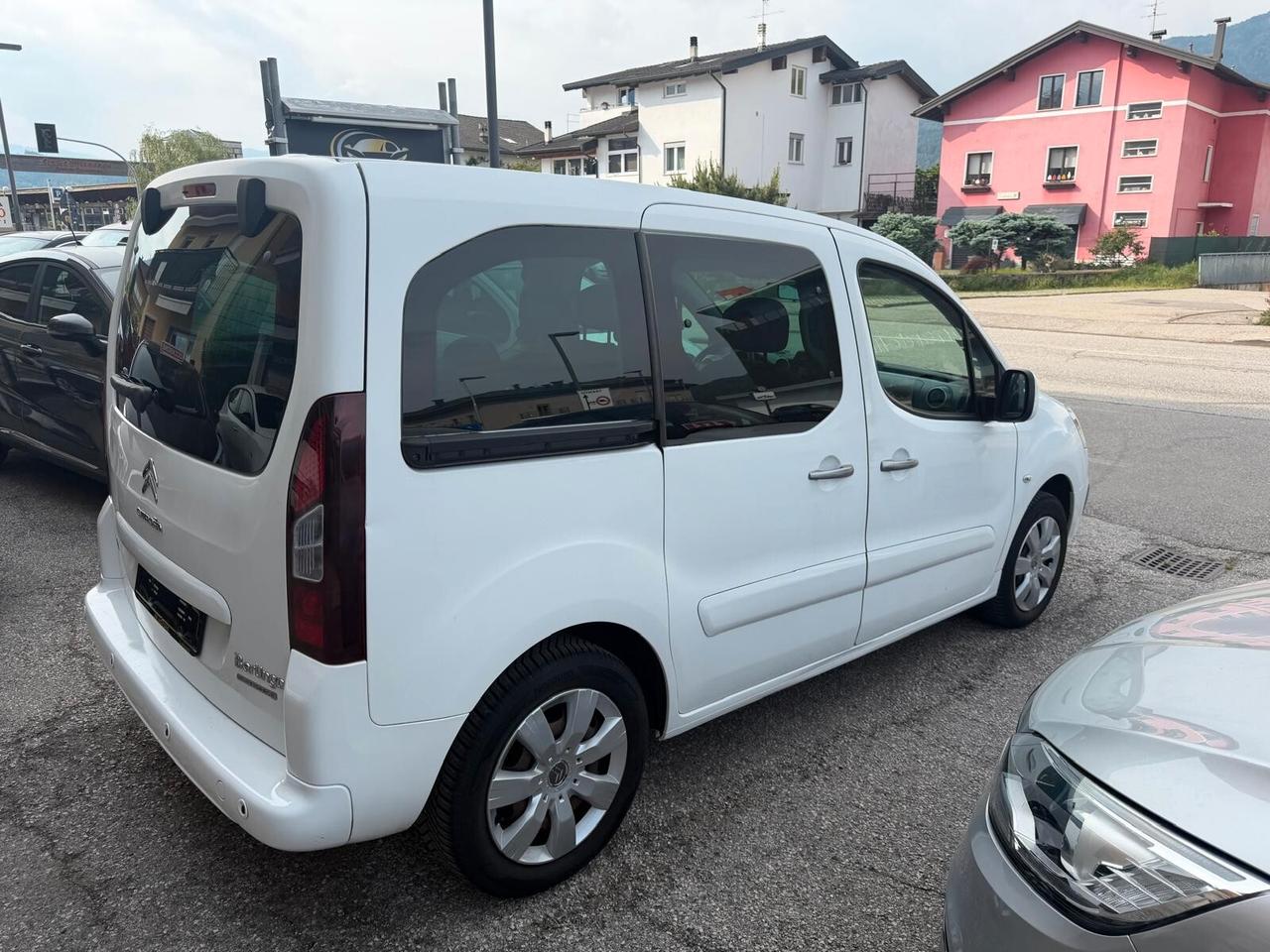 Citroen Berlingo Multispace BlueHDi 120 S&S Feel