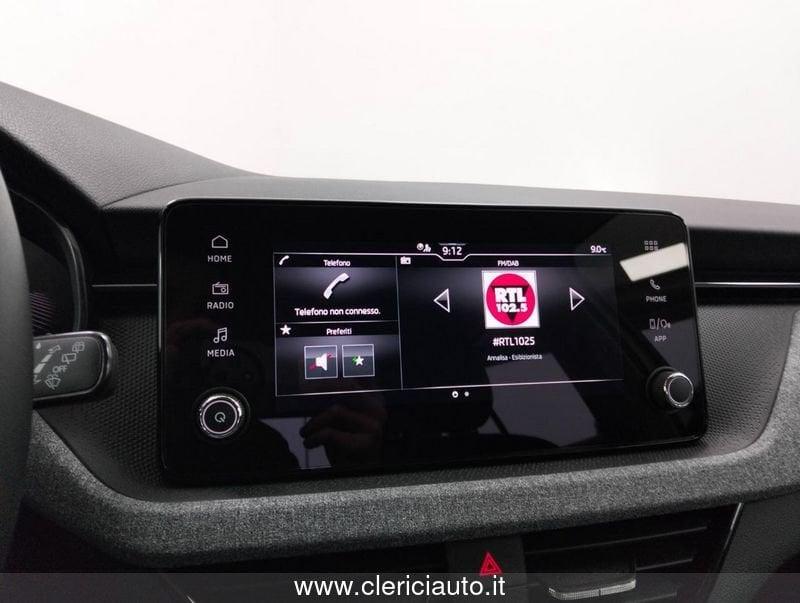 Škoda Kamiq 1.0 TSI Selection