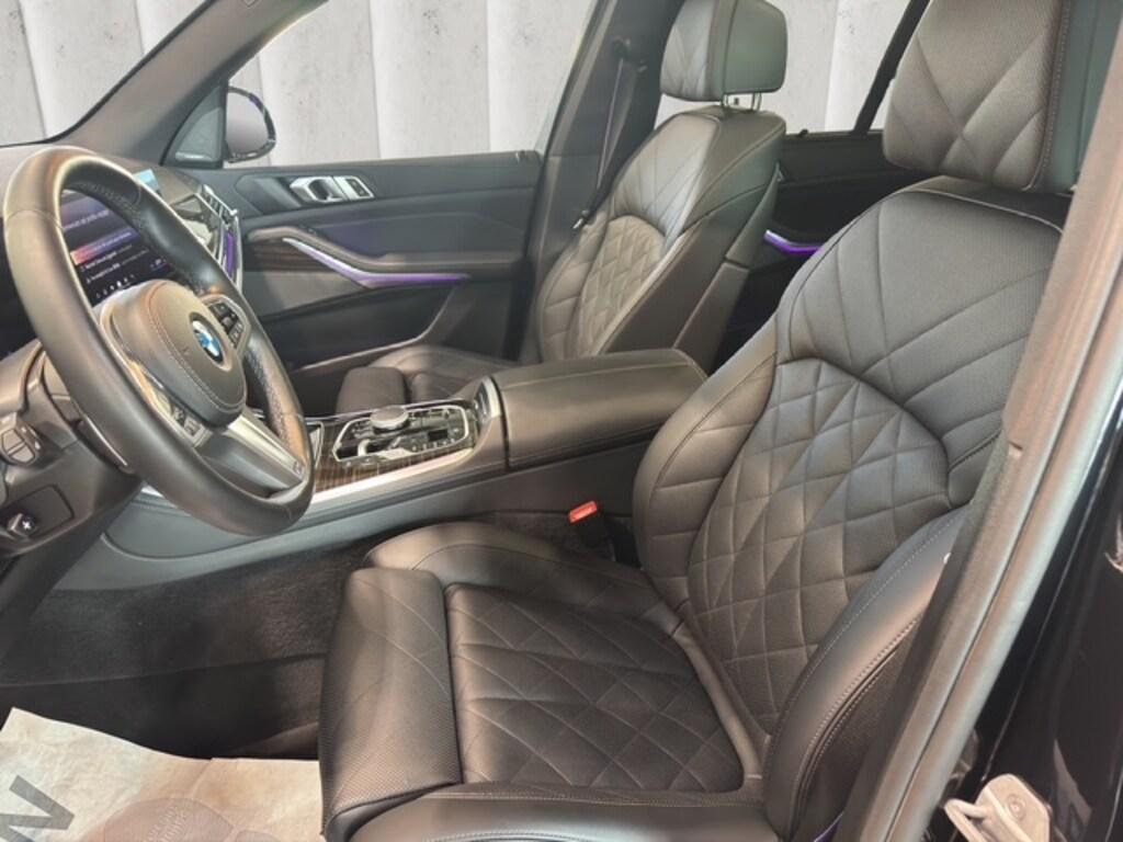 BMW X5 30 d MSport Pro xDrive Steptronic