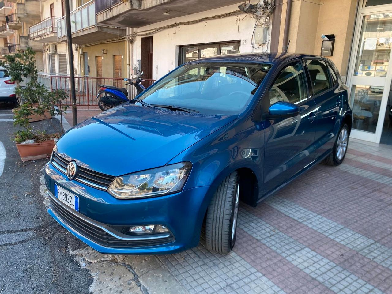 Volkswagen Polo 1.4 TDI 90CV - 2016