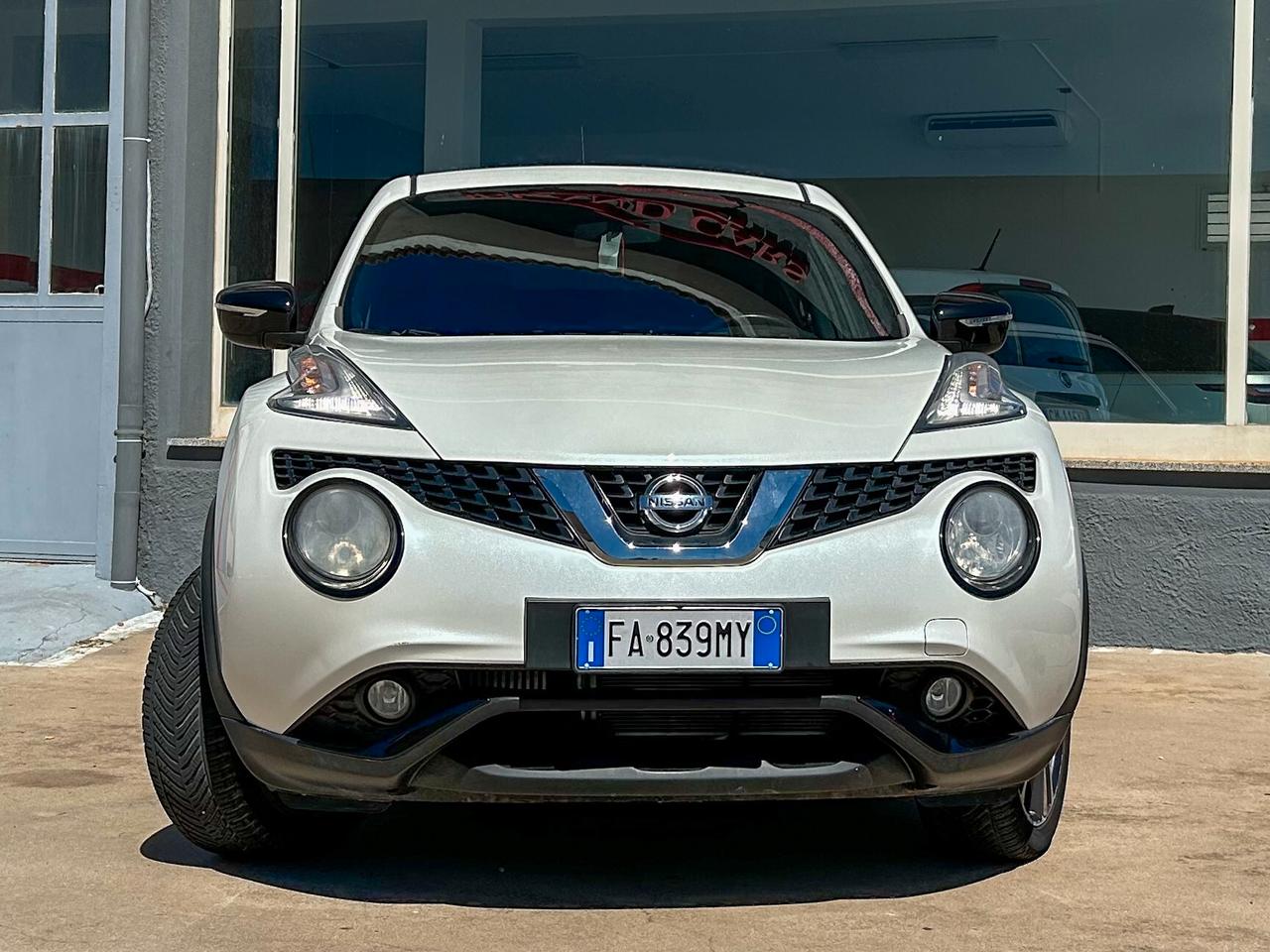 Nissan Juke 1.5 dCi Start&Stop Tekna