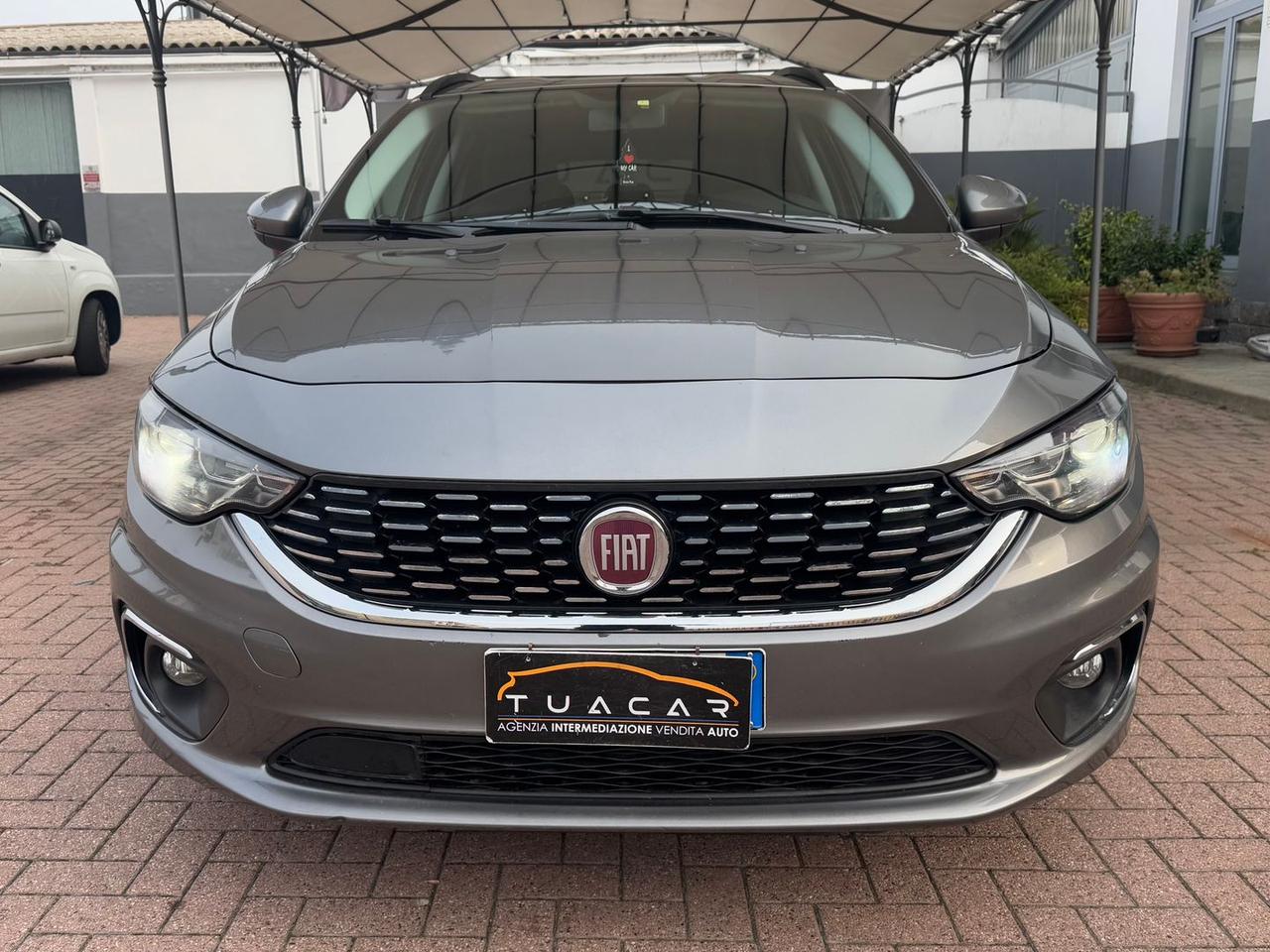 Fiat Tipo 1.6 Multijet Mirror #50762