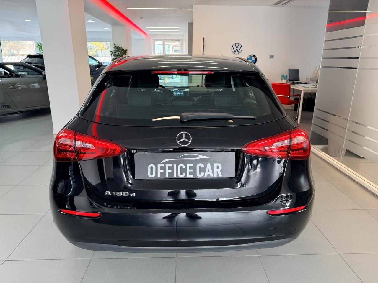 Mercedes-benz A 180 d Automatic Business