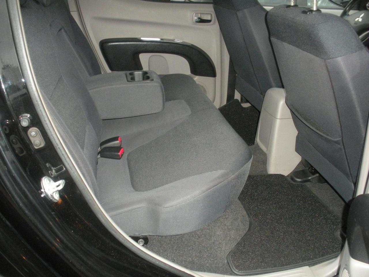 Mitsubishi L200 2.5 DI-D/136CV Double Cab Intense ''MAGURA''