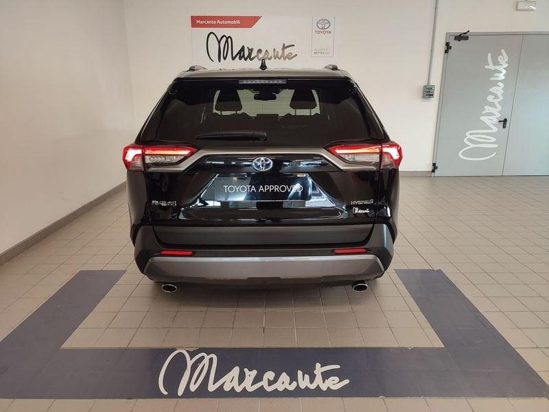 Toyota RAV4 2.5 HV (218CV) E-CVT 2WD Active