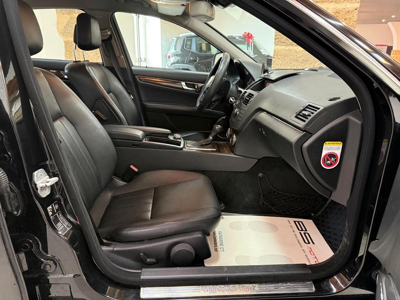 Mercedes-benz C 220 CDI Eleg. aut