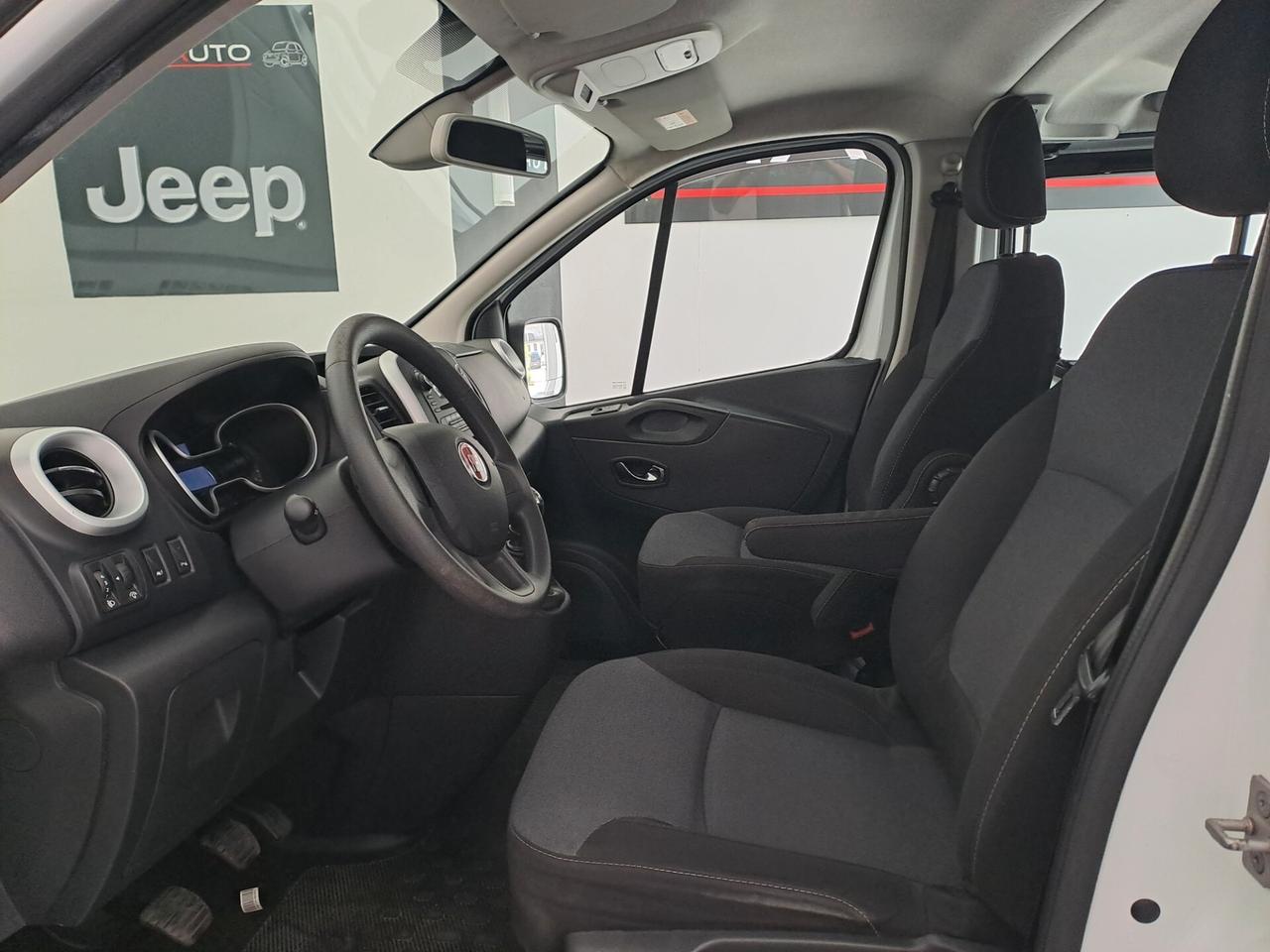 Fiat Talento 1.6 TwinTurbo MJT 125CV PC-TN Combi 10q