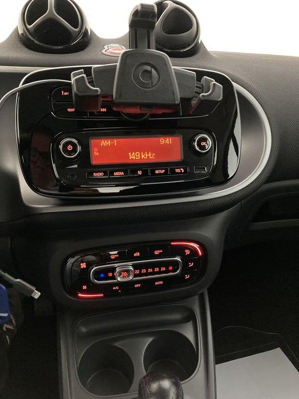 smart fortwo fortwo 70 1.0 Prime