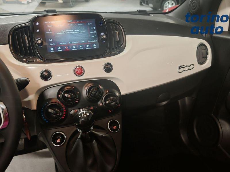 FIAT 500C 1.0 Hybrid