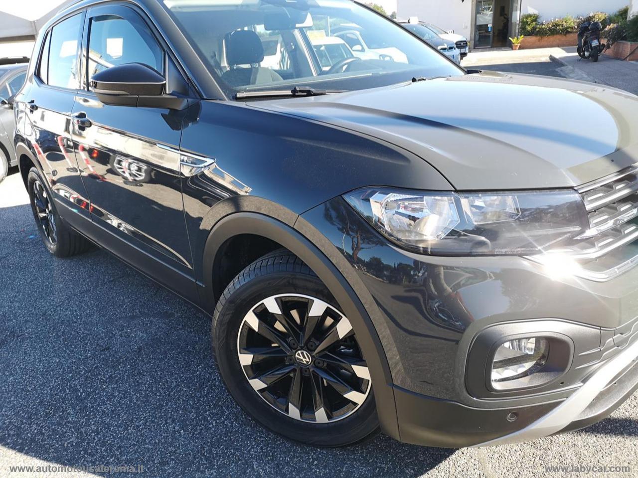VOLKSWAGEN T-Cross 1.0 TSI Style BMT PROMO WEB