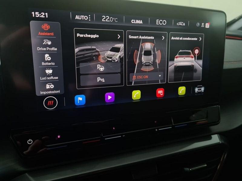 CUPRA Formentor 1.4 E-HYBRID VZ PRIORITY DSG