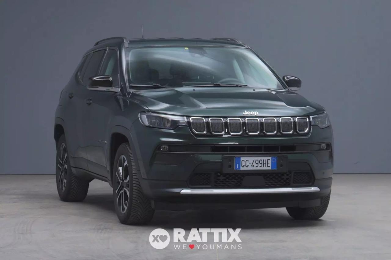Jeep Compass 1.6 MJT 130CV Limited