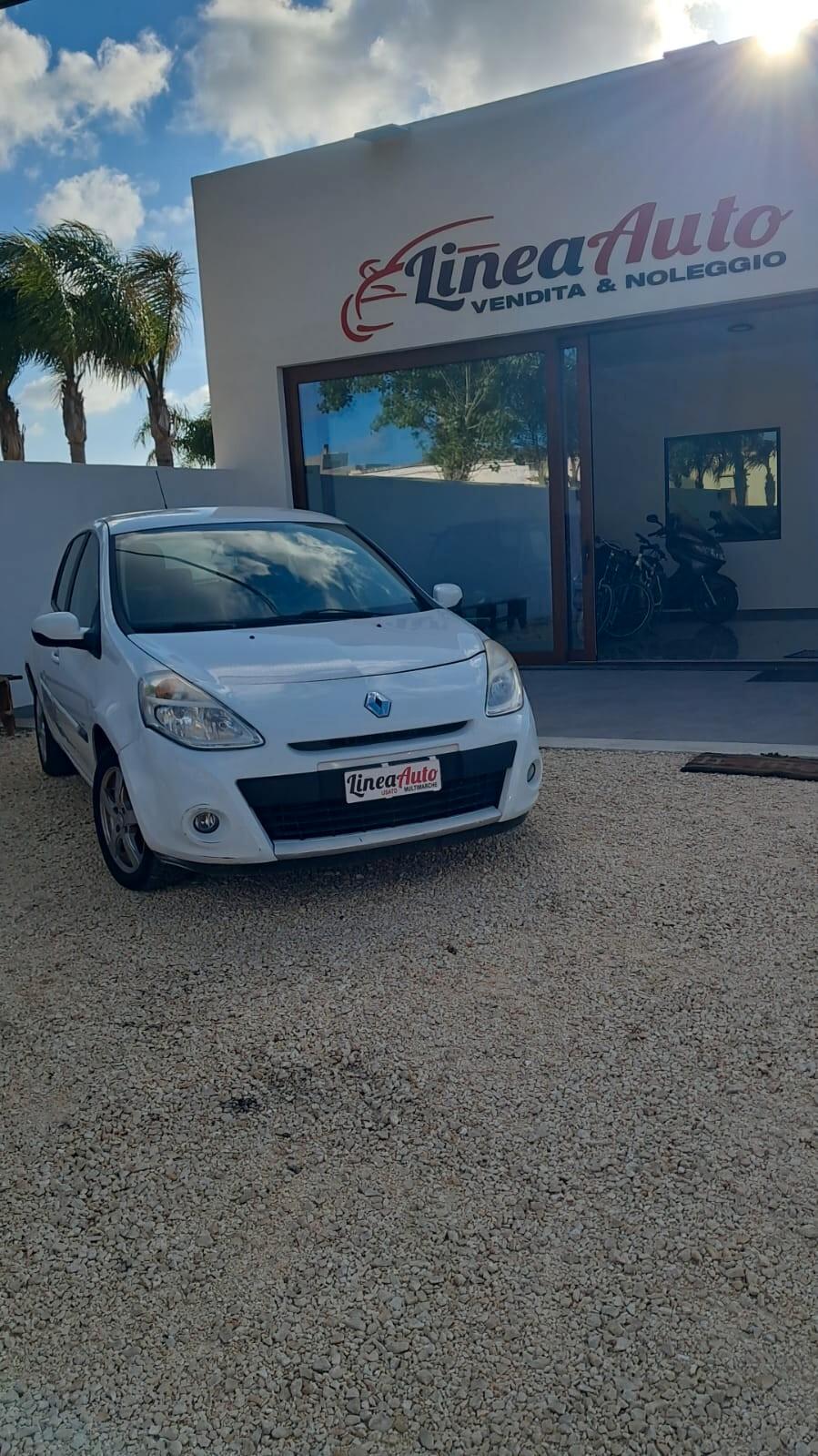 Renault Clio 1.5 dCi 75CV 5 porte Dynamique