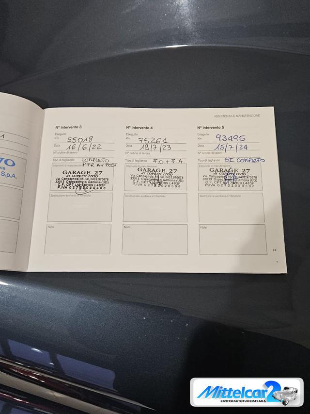 VOLVO V40 D2 Geartronic Business Plus