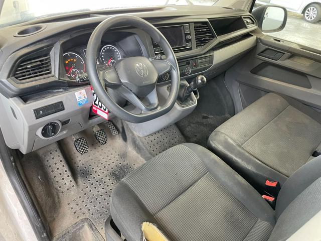 VOLKSWAGEN Transporter 2.0 TDI 150CV 4MOTION FURGONE CAMBIO MANUALE