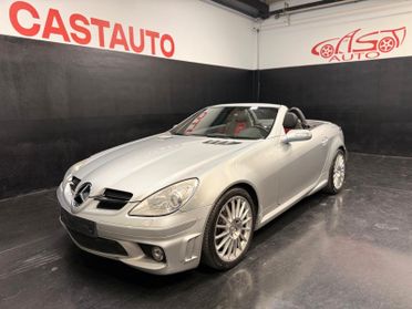 Mercedes SLK 55 AMG asi