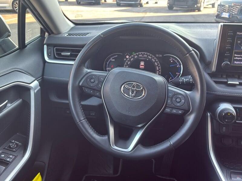 Toyota RAV4 2.5 HV (218CV) E-CVT Dynamic 2WD