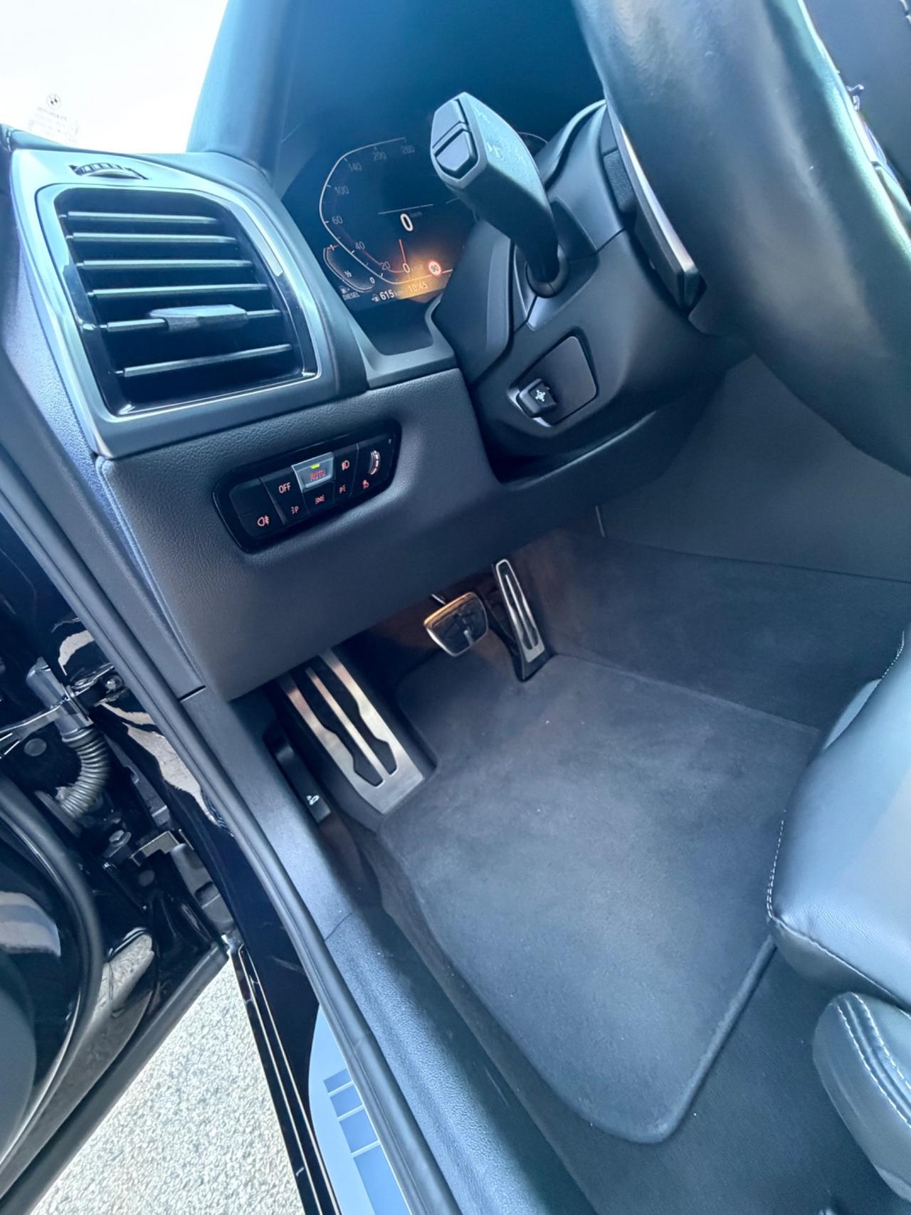 Bmw Serie 8 Gran Coupé 840d 48V xDrive