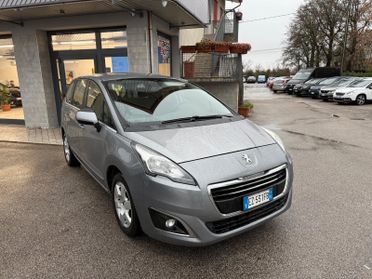 Peugeot 5008 1.6 Diesel 7 posti Neopatentati