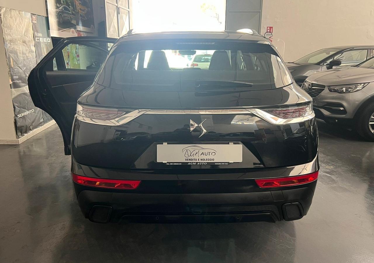 Ds 7 Crossback BlueHDi 130 aut. Business