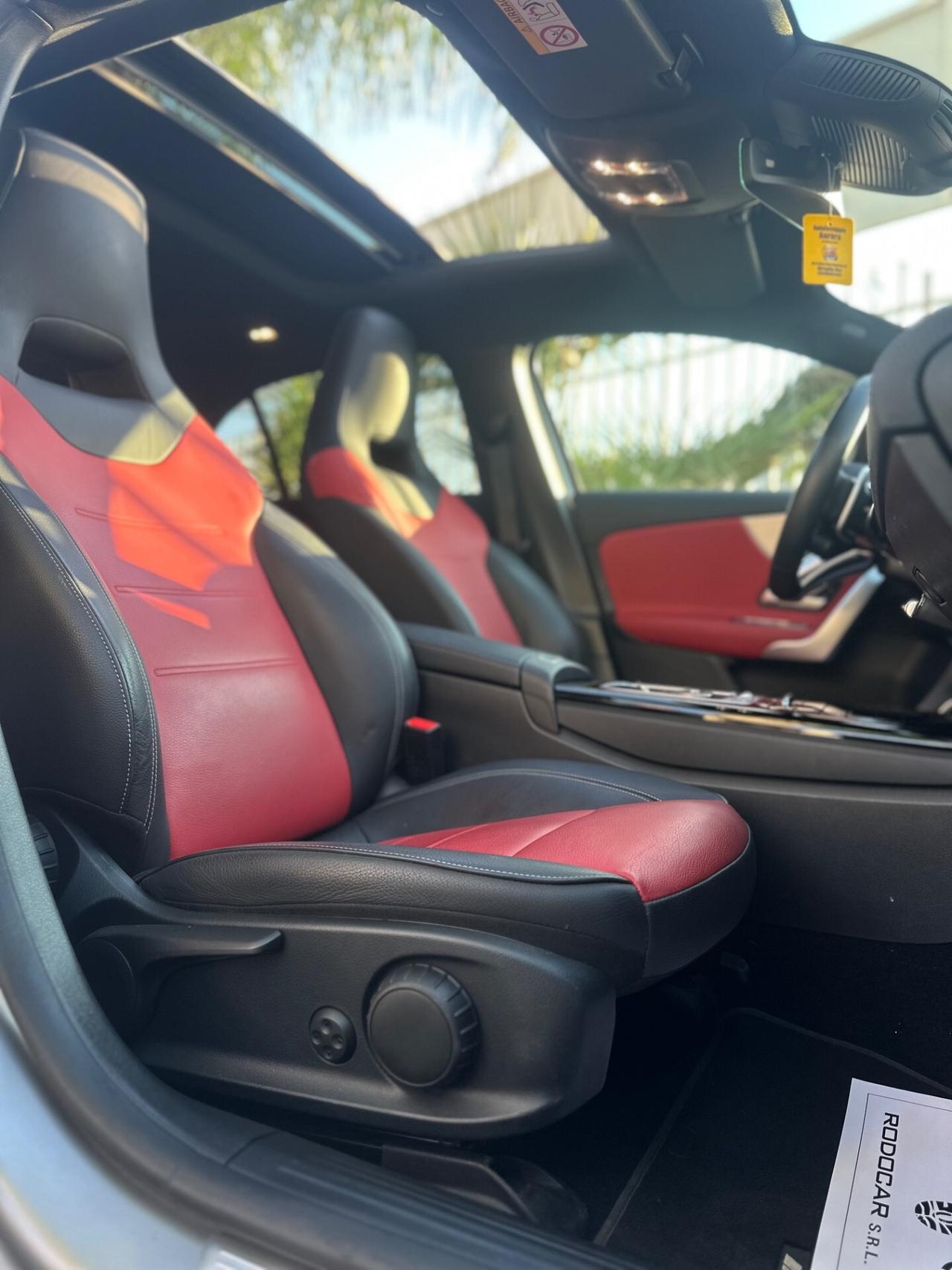 Mercedes-benz A 35 AMG 4Matic