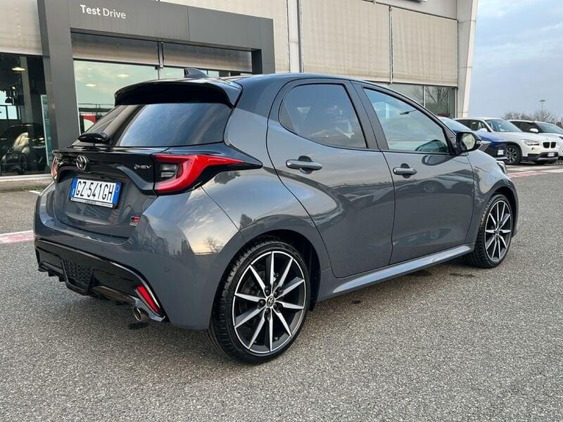 Toyota Yaris Hybrid 130 GR SPORT