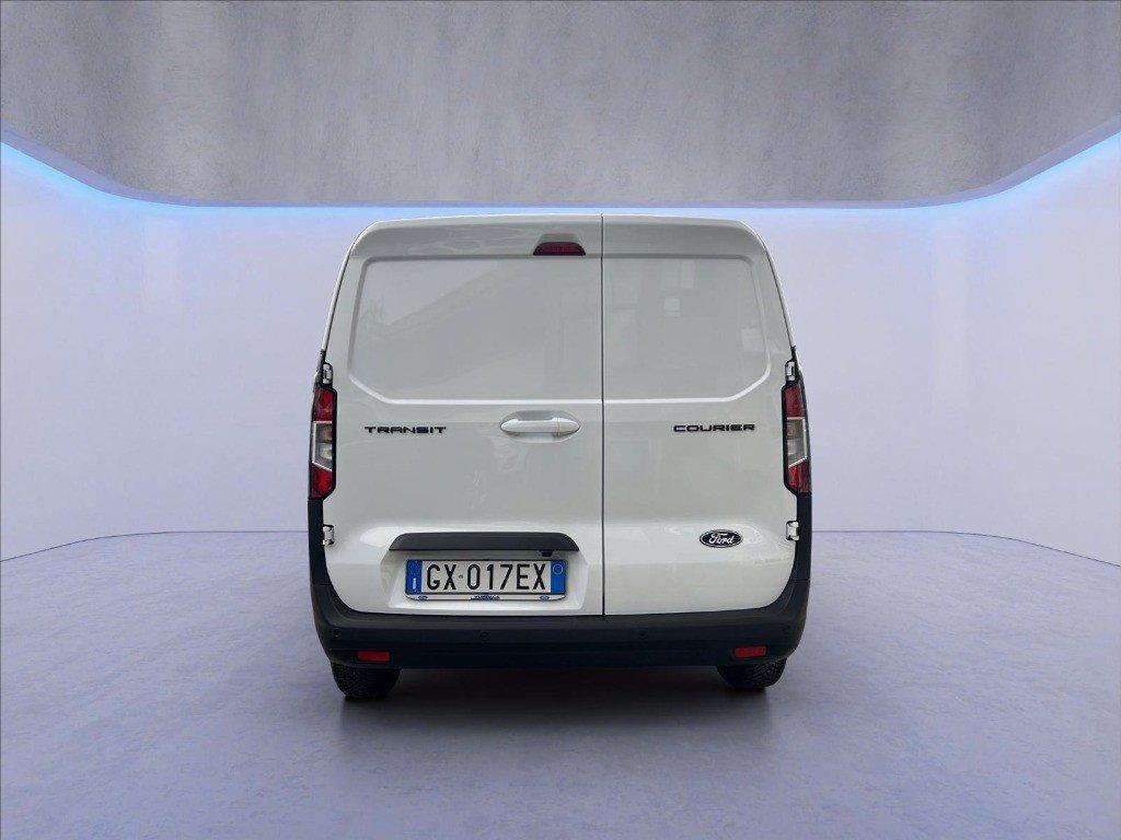 FORD Transit Courier V769 1.0 ecoboost 125cv Titanium auto del 2025