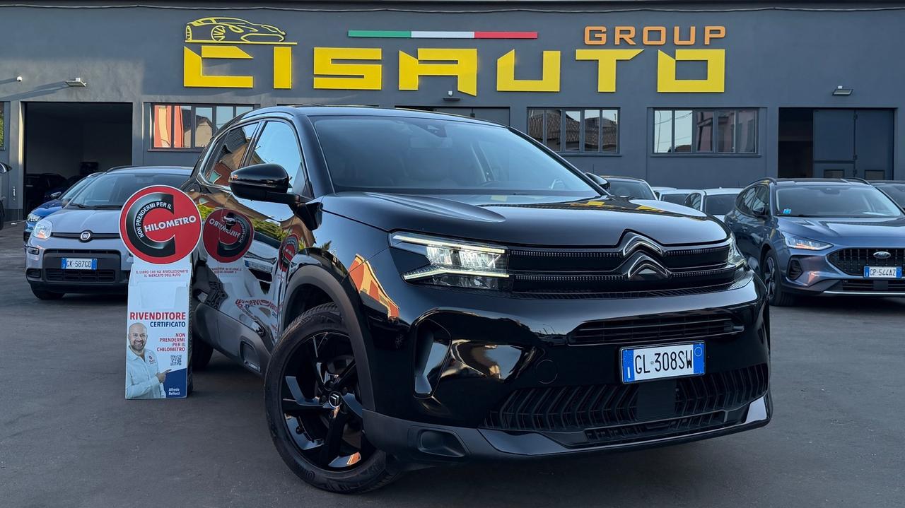CITROEN C5 AIRCROSS 1.5 BLUEHDI SHINE PACK 131 CV - FULL LED, VIRTUAL COCKPIT, NEOPATENTATI