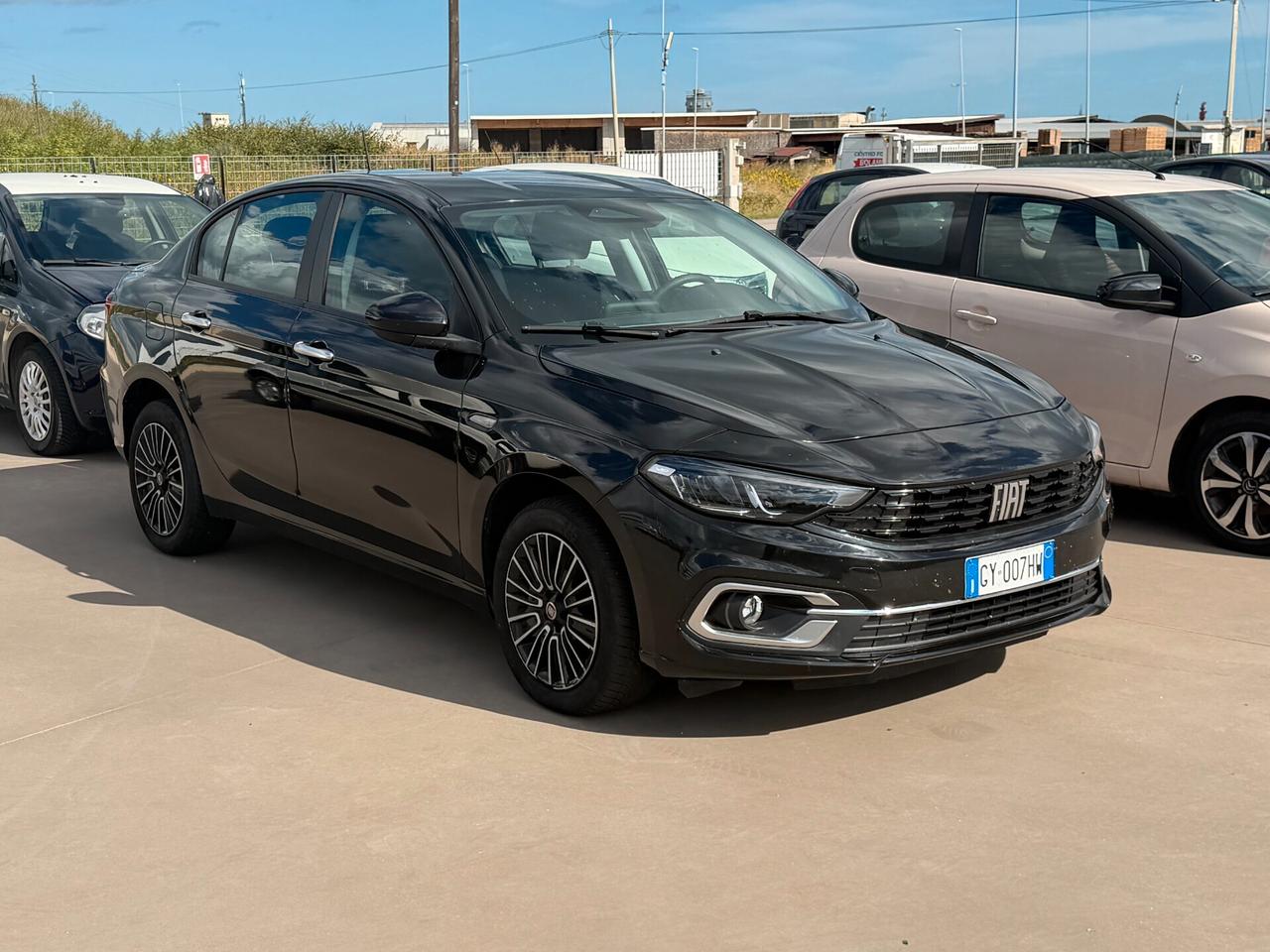 Fiat Tipo 1.6 Mjt S&S 4 porte City 2025 24 mesi di garanzia