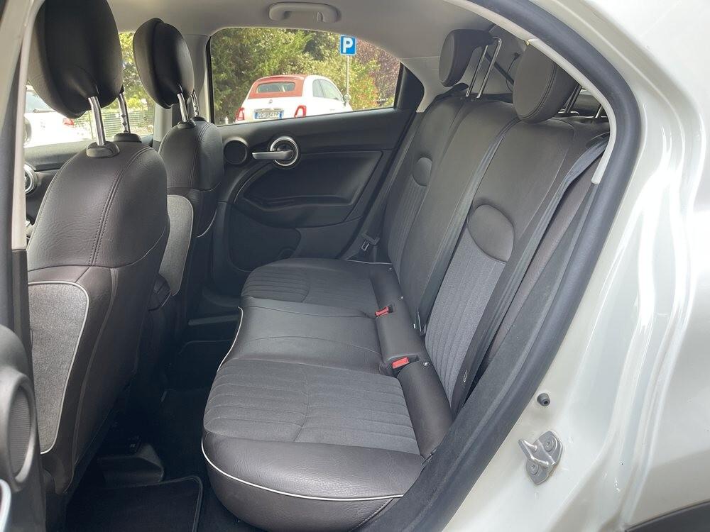 Fiat 500X 1.6 MultiJet 120 CV Lounge NEO PATENTATI