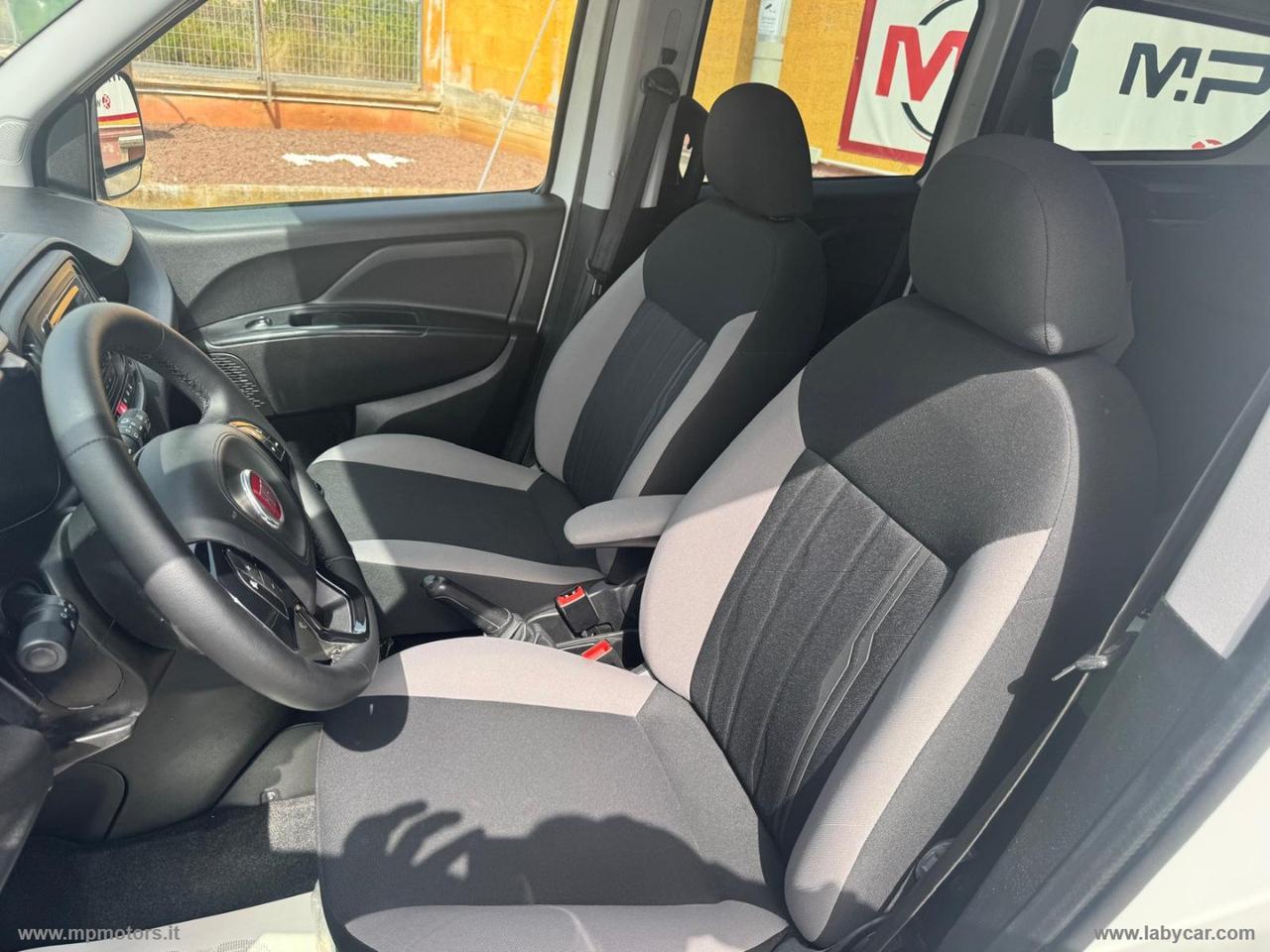 DOBLO MAXI N1 COMBI 1.6 MJ 120CV AUTOCARRO
